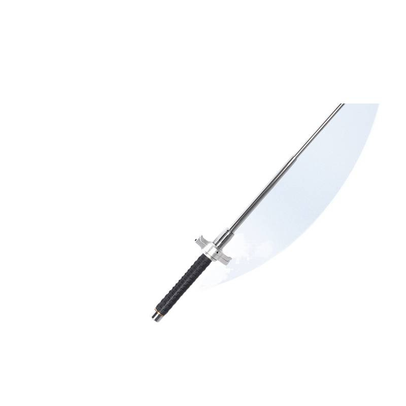 Solid 95-Inch Knife-Blocking Stick, Anti-Slash Retractable Baton, Legal Self-Defense Vehicle-Mounted Weapon, Self-Defense Protective Stick, Multifunctional
