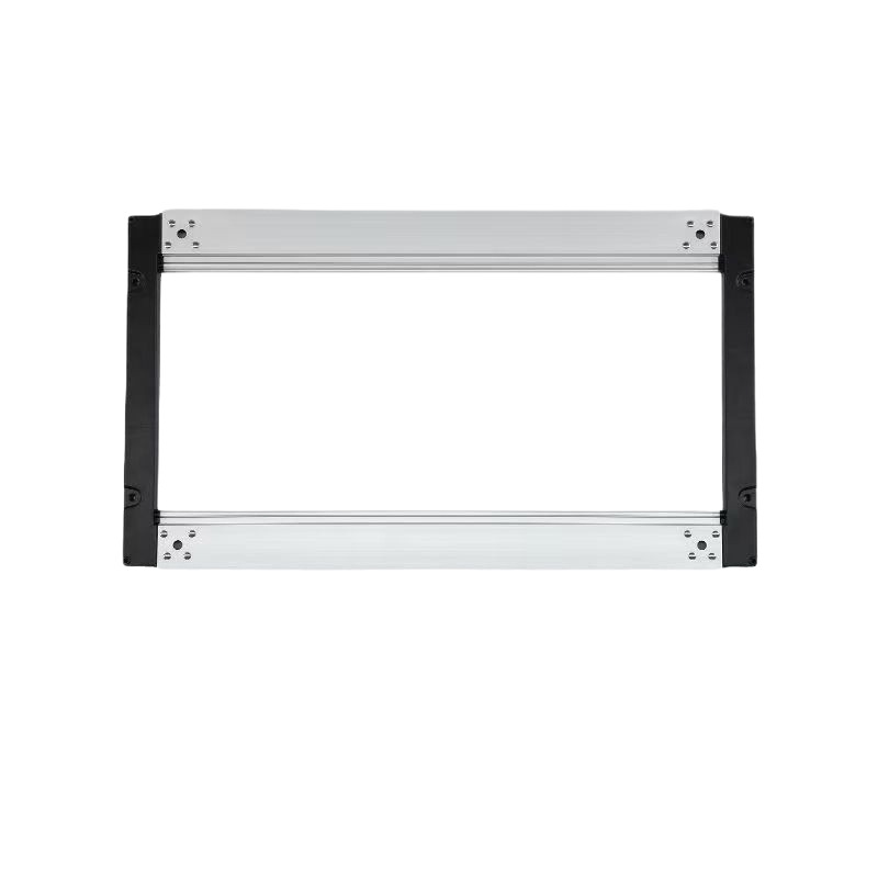 outdoor camping table igt standard frame multi-function table foldable mobile kitchen stainless steel quality telescopic