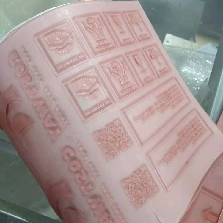 Trademark Machine, Self-adhesive Machine, Rotating Machine, Resin Plate Making Machine, Pattern Making Machine, Multiple Specifications and Sizes Available