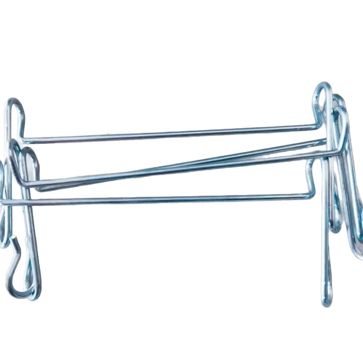 Greenhouse Accessories Stainless Steel Double Hooks