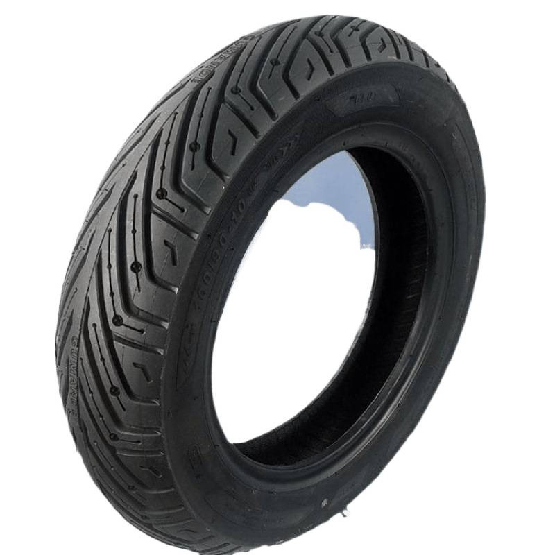 Gumande Semi-Hot-Melt Tire Takeaway Tire Calf Electric Vehicle Scooter No. 9 Battery Vehicle Supports Wholesale and Free Shipping