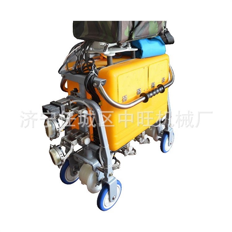 Rail Ultrasonic Flaw Detector Railway Rail Flaw Detector Railway Ultrasonic Non-Destructive Testing Rail Flaw Detector