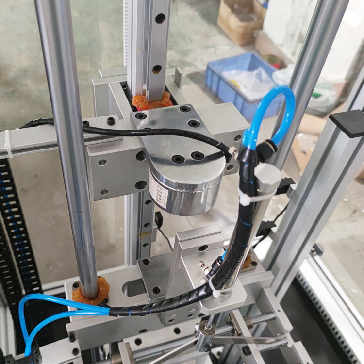 Mobile Phone Reliability Test Directional Drop Test Machine Multi-Angle Repeated Drop to Verify Structural Strength