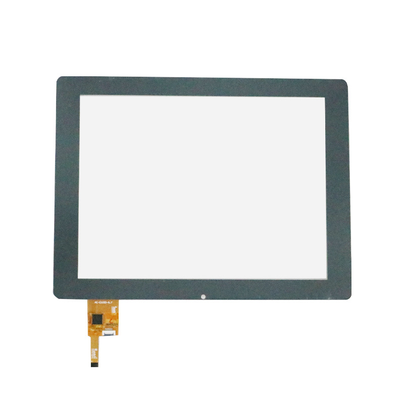 High-Definition Waterproof Touch Screen Processing Cnc Machinery Capacitive Touch Screen Customized 2.4-75inch Touch Display