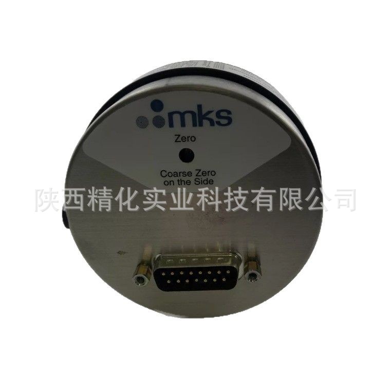 Mks Vacuum Pressure Gauge 627D11Tdc2P 627D21Tbc1B