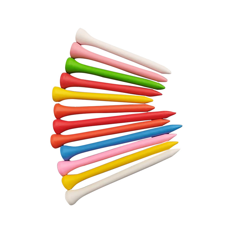 Outdoor Sports Golf Colorfulful Spikes Golf Accessories Golf Course Supplies Golf Spikes Golf Tee