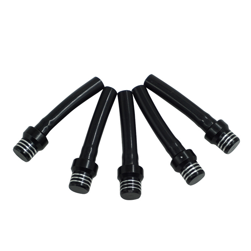 Off-Road Motorcycle Atv Atv Accessories Fuel Tank Cap Cnc Aluminum Alloy Oil Pipe Cap with Breathable Cap Vent Cap