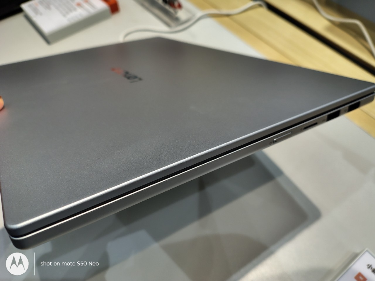 Xiaoxin Air15 R7-7735 16G512G Gray