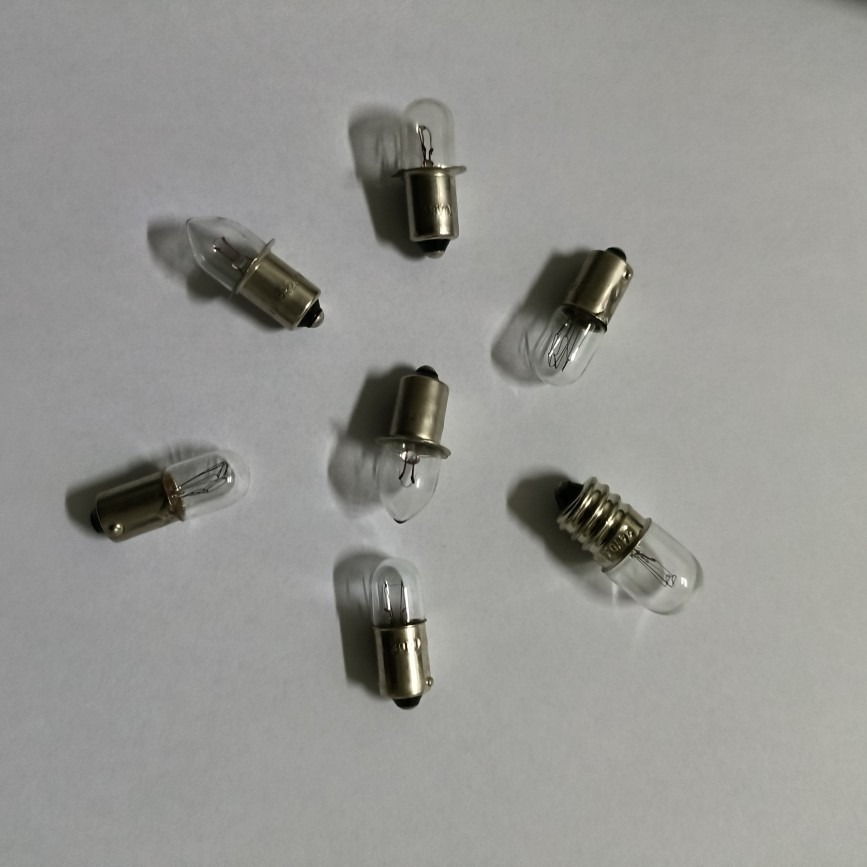 Small Electric Bead 2.4V 4.8V Micro Indicator Light
