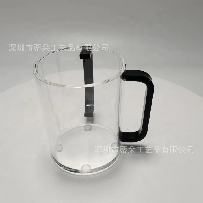Wholesale acrylic kosher hand washing cup acrylic kosher hand cup acrylic kosher hand pot