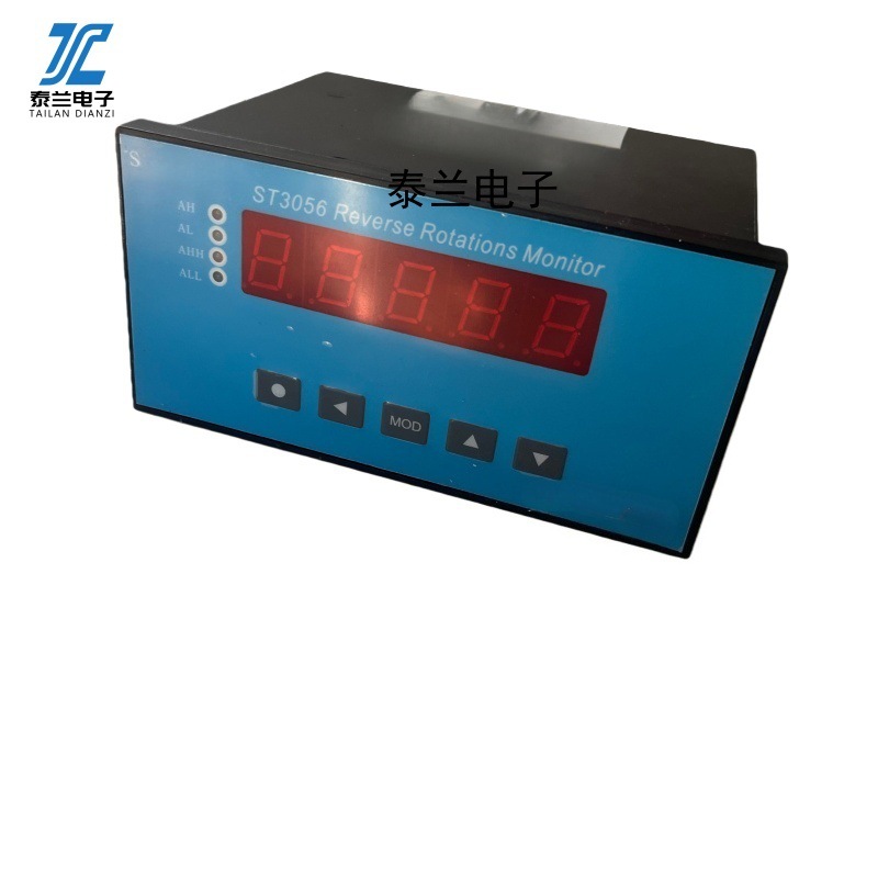 St3056 Intelligent Tachometer Turbine Centrifuge Motor Water Pump Gear Speed Monitoring Protection Device