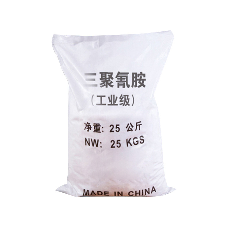 Flame retardant heat resistant cleaner melamine supply water soluble flame retardant industrial melamine