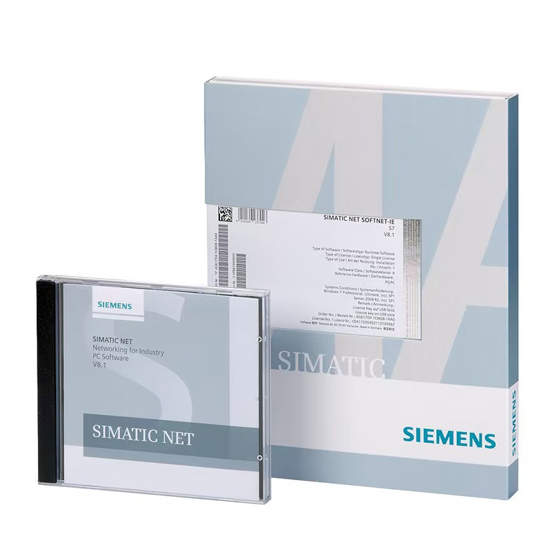 6Av6372-2Df07-2Ax0 Siemens Software V7.2 Basic System 6Av6372-2Df07-0Cx0