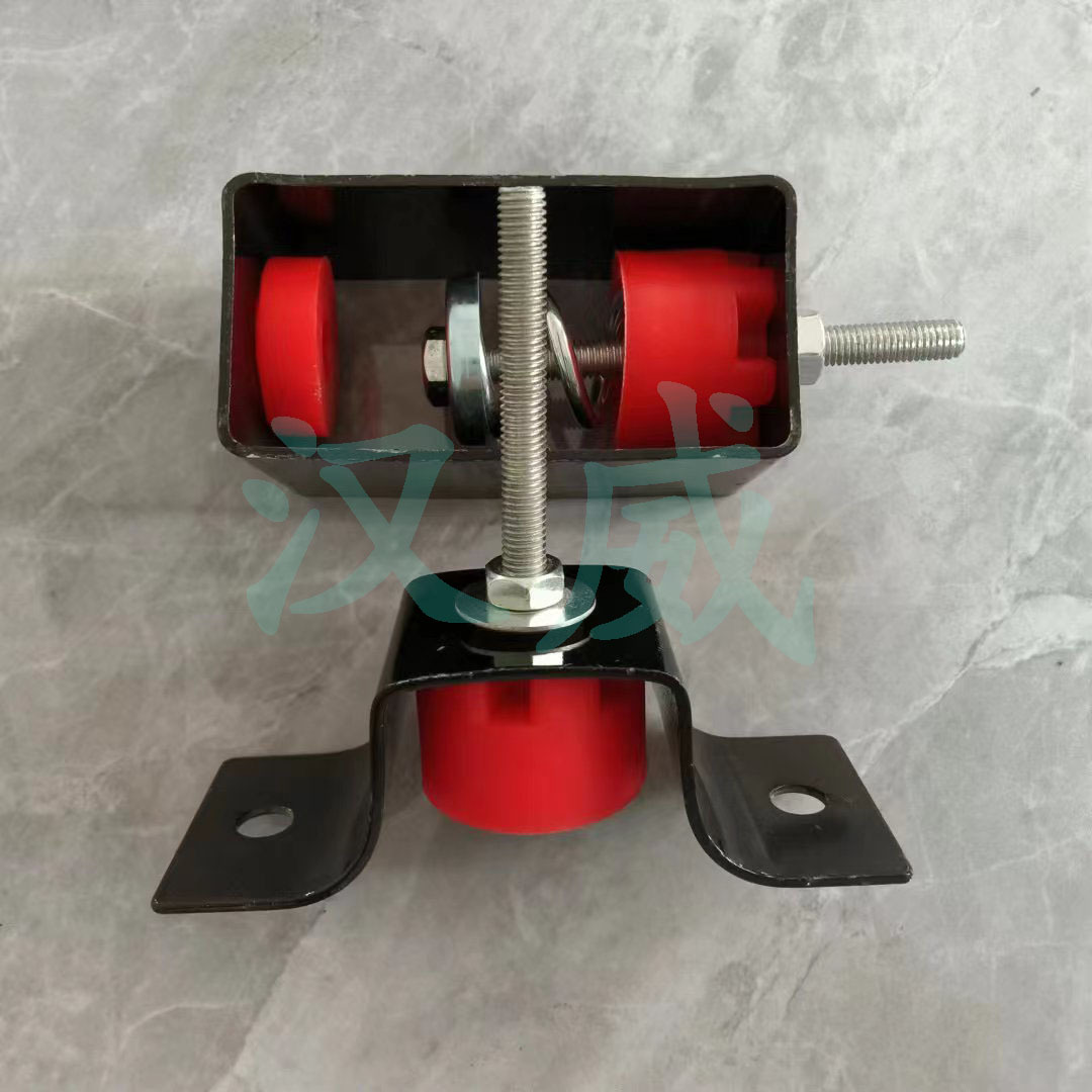 Амортизатор из резины Hanwei для стен, амортизатор для подвесного потолка, звукоизоляция и снижение шума для KTV