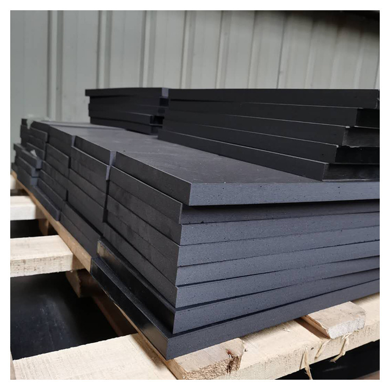 Supply rubber damping cushion cushion rubber plate cutting rubber block laser cutting damping rubber block