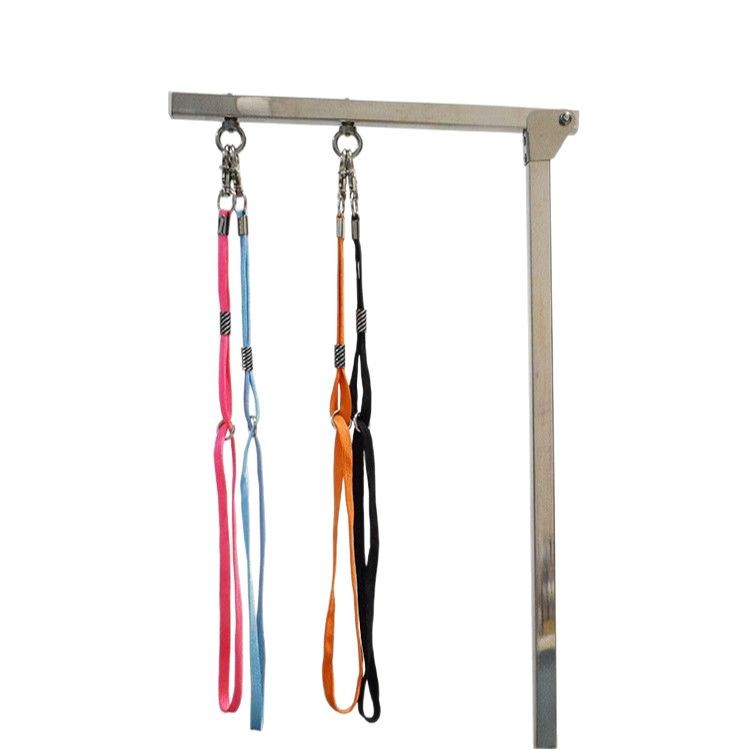 Pet Beauty Table Hanging Rope Styling Fixed Pet Steel Wire Hanging Rope Dog Hanging Rope Reinforced Size Fixed Rope