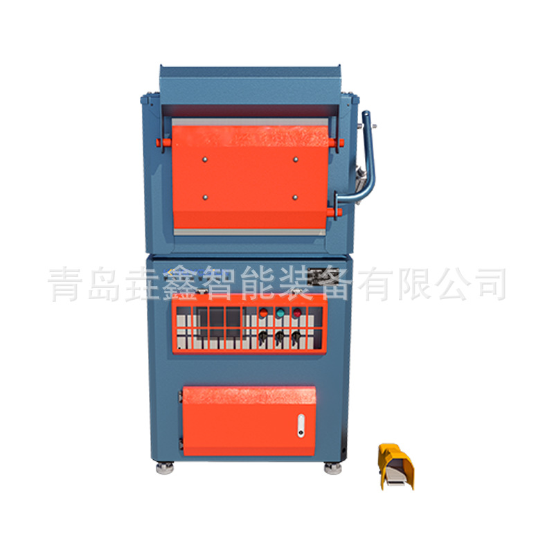 Source Factory Wholesale Metal Glass Smelting Flame Gold Testing Ash Blowing Equipment One-Stop Purchase Ash Blowing Furnace