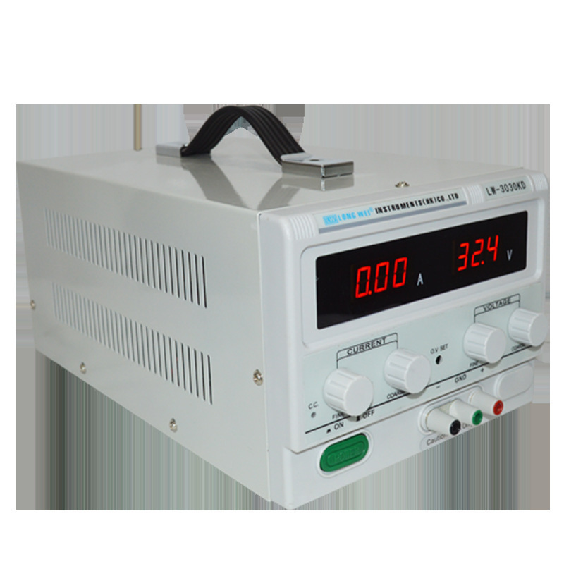 Регулируемый источник питания постоянного тока Lw1520Kd Longwei для ремонта ноутбуков и гальваники