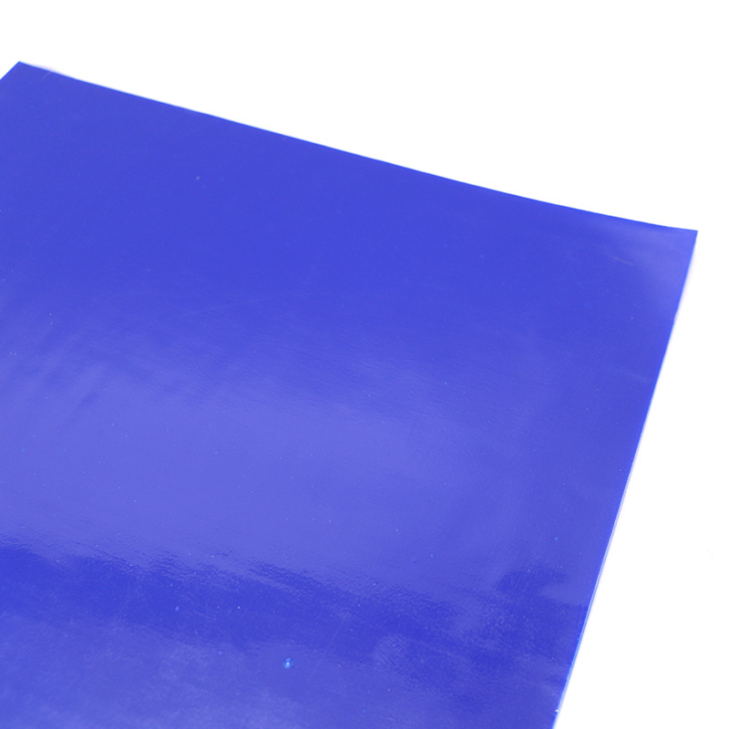 24*36 Dust-Free Workshop Dust-Proof High-Viscosity Dust Pad Blue Anti-Static Foot Dust Removal Pad Dust-Free Dust Pad