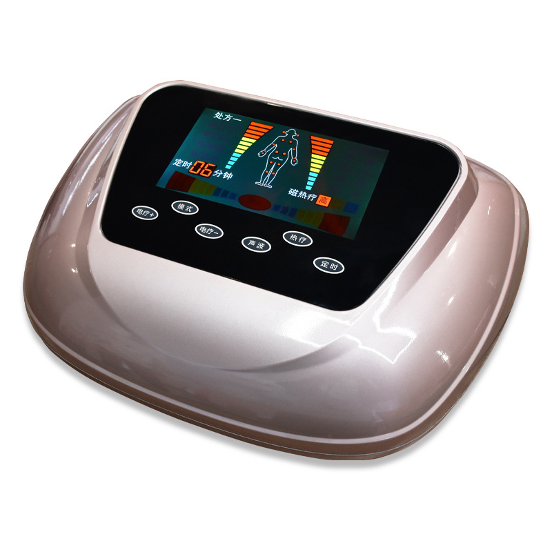 Customized Oem Bioelectric Physiotherapy Instrument, Meridian Activating Massage Instrument, Beauty Salon Health Center Meridian Moxibustion Guide Instrument