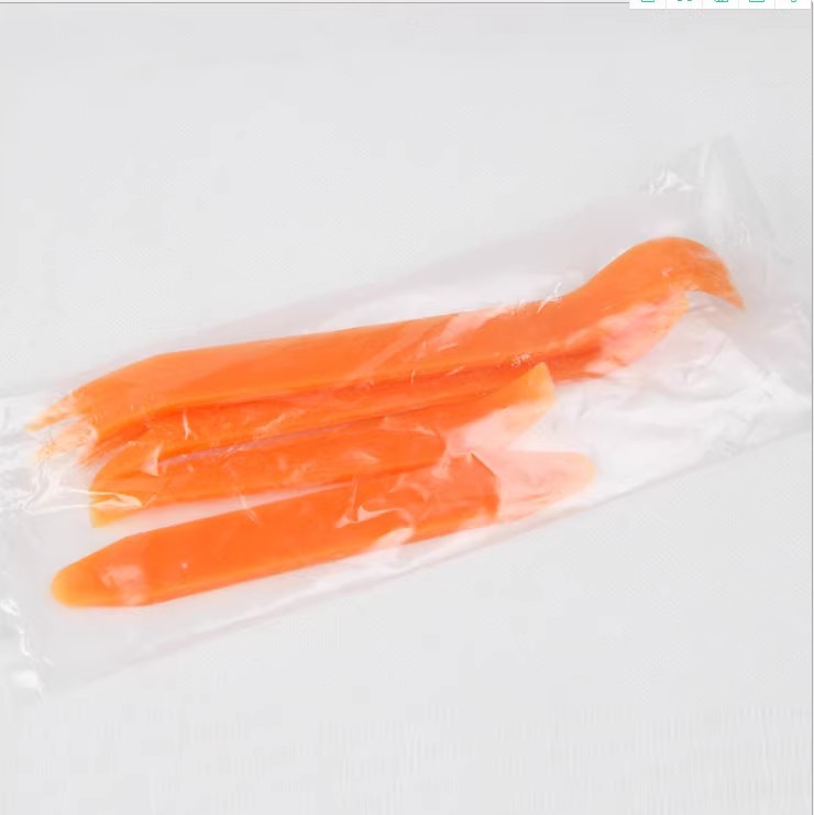 Plastic Pry Bar for Recording, Wiring, and Hidden Cable Installation; Pry Bar for Car Audio Interior Modification and Disassembly. Cross-Border Exclusive Supply