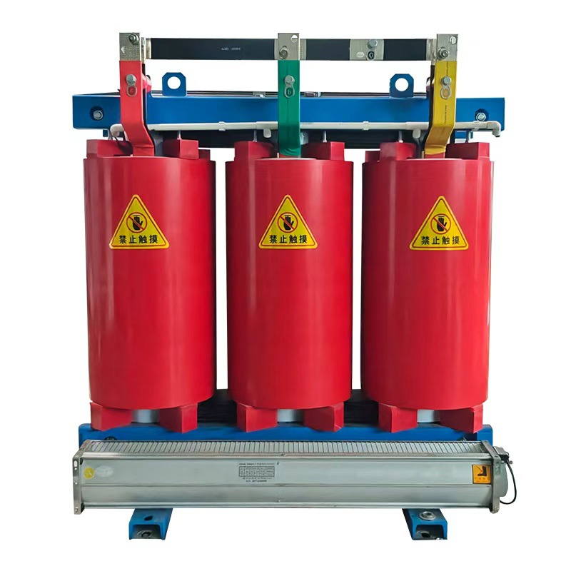 Three Phase Dry Transformer Scb Series Power Transformer 10/800/1600Kva High Voltage Energy Storage Transformer