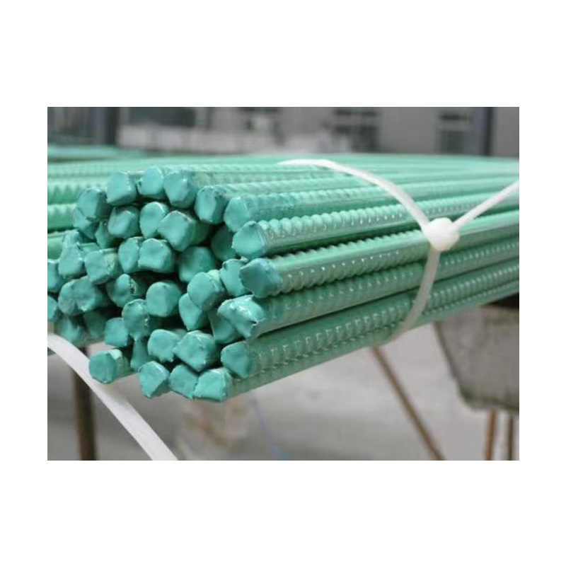 Supply Psb1080 Epoxy Resin Coated Precision Rolled Rebar 40Mm42Mm32Mm Anti-Corrosion Rust High Strength Steel Bar