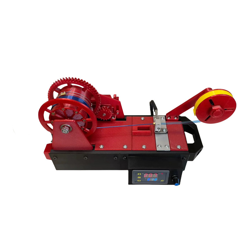 3D Printing Filament Machine, Simple Filament Machine, Coke Bottle to Consumables, Micro Injection Molding Machine, Plastic Extruder, Filament Machine