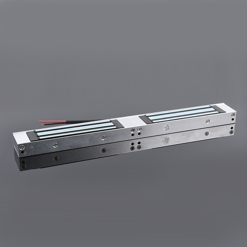 180kg Double Door Magnetic Lock Supply Ad-S180 Double Door Magnetic Lock Manufacturer Wholesale Access Control Electromagnetic Lock Strong Magnet