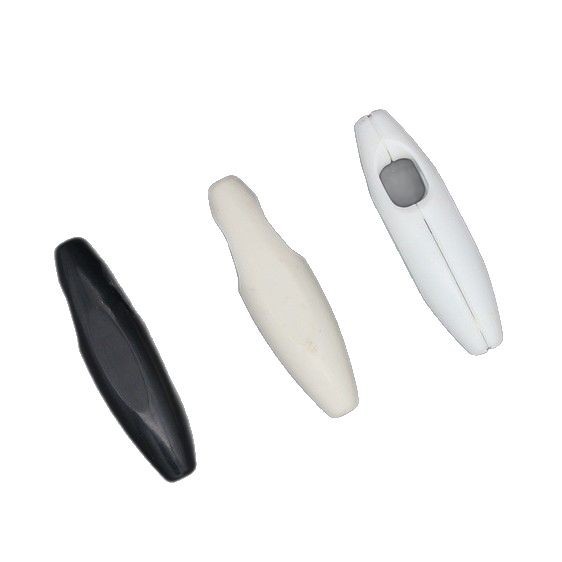 Iron core handle can be equipped with roller curtain soft gauze curtain single weight 26g