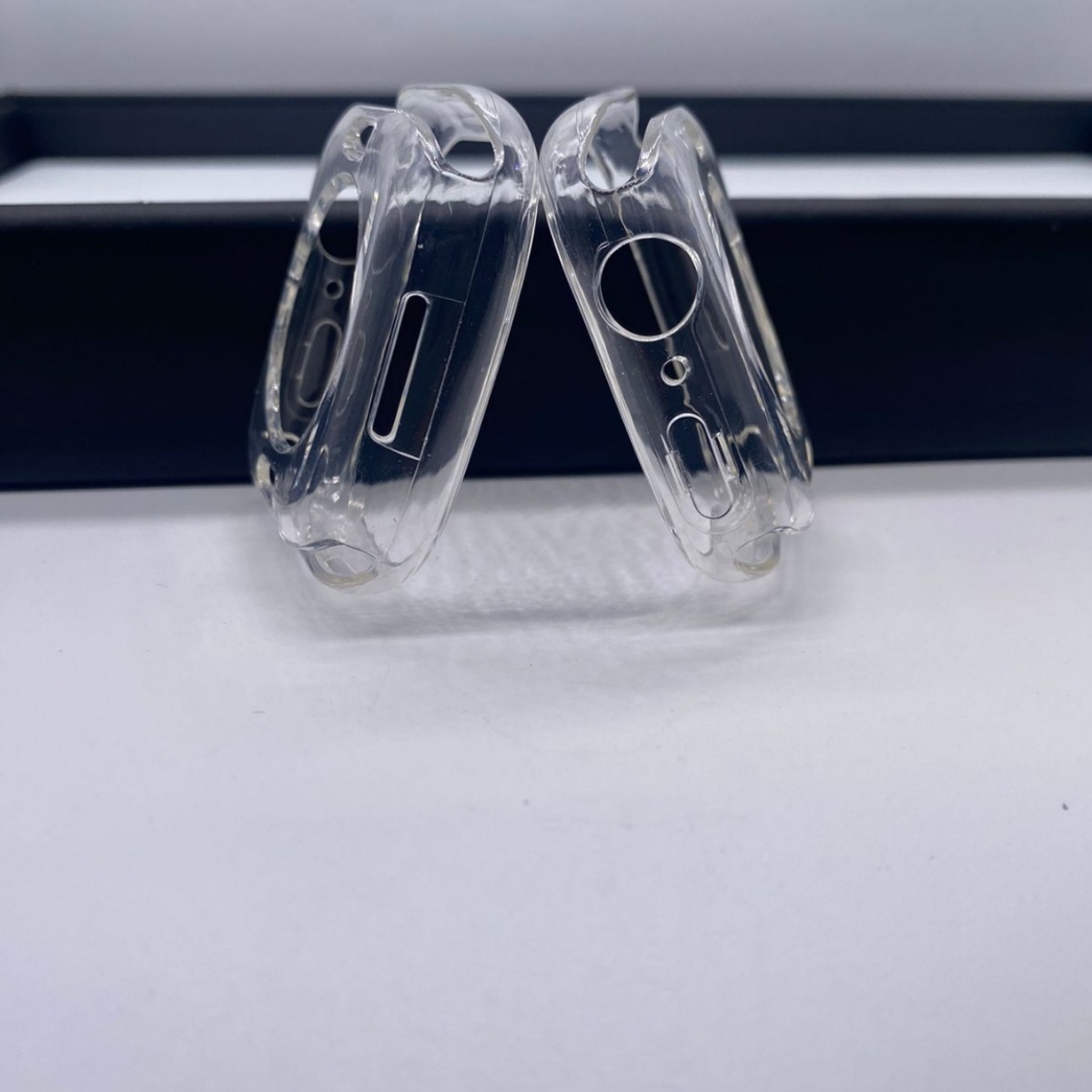 Чехол для Apple Watch S10 Apple Watch защитный чехол Ultra2 поколения с вырезами и мелкими отверстиями