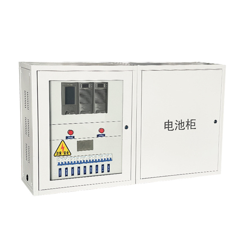 Intelligent Dc Charging Cabinet All-In-One Dc Screen Power Cabinet Battery Cabinet Distribution Cabinet Vertical Cabinet Dc Screen Customization