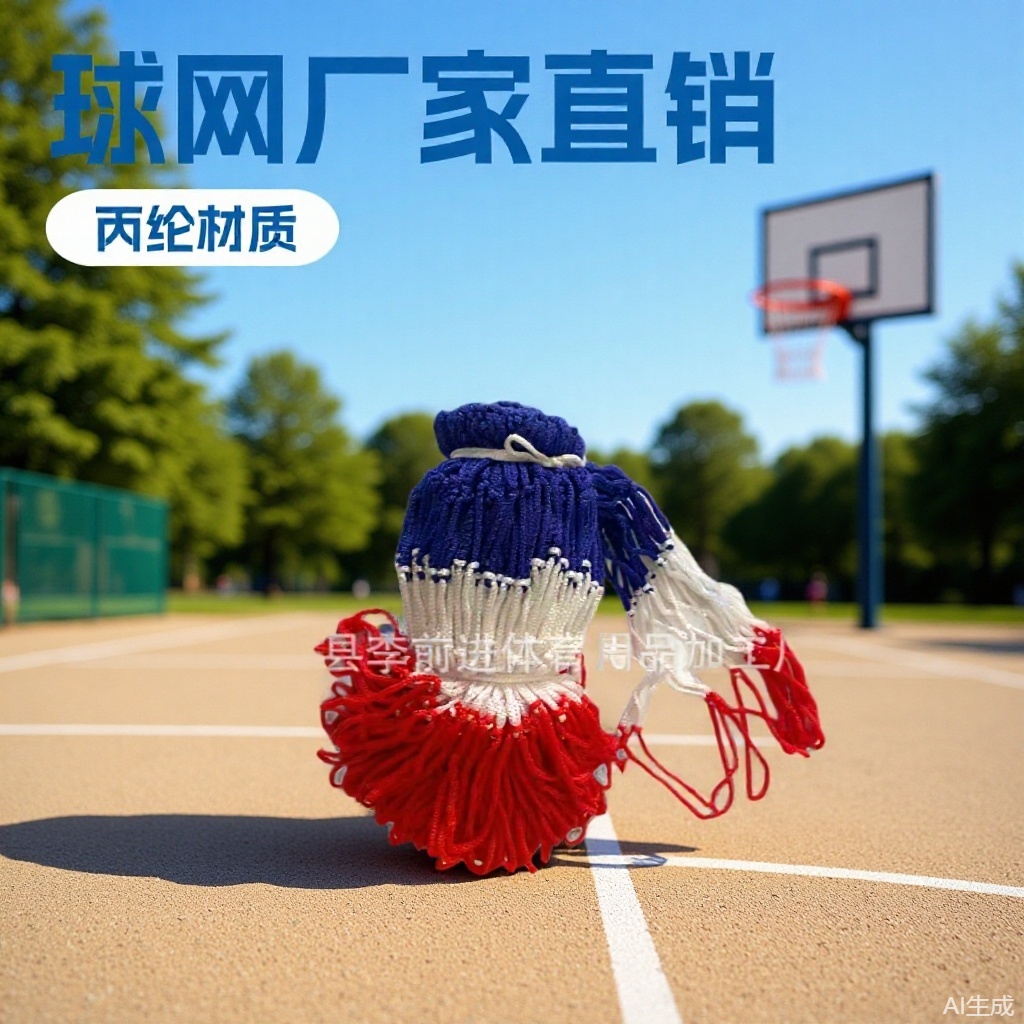 Прямая поставка от производителя: футбольная сетка для детей, баскетбольная сетка, сумка для мячей, волейбольная сетка, бильярдная сетка и др.