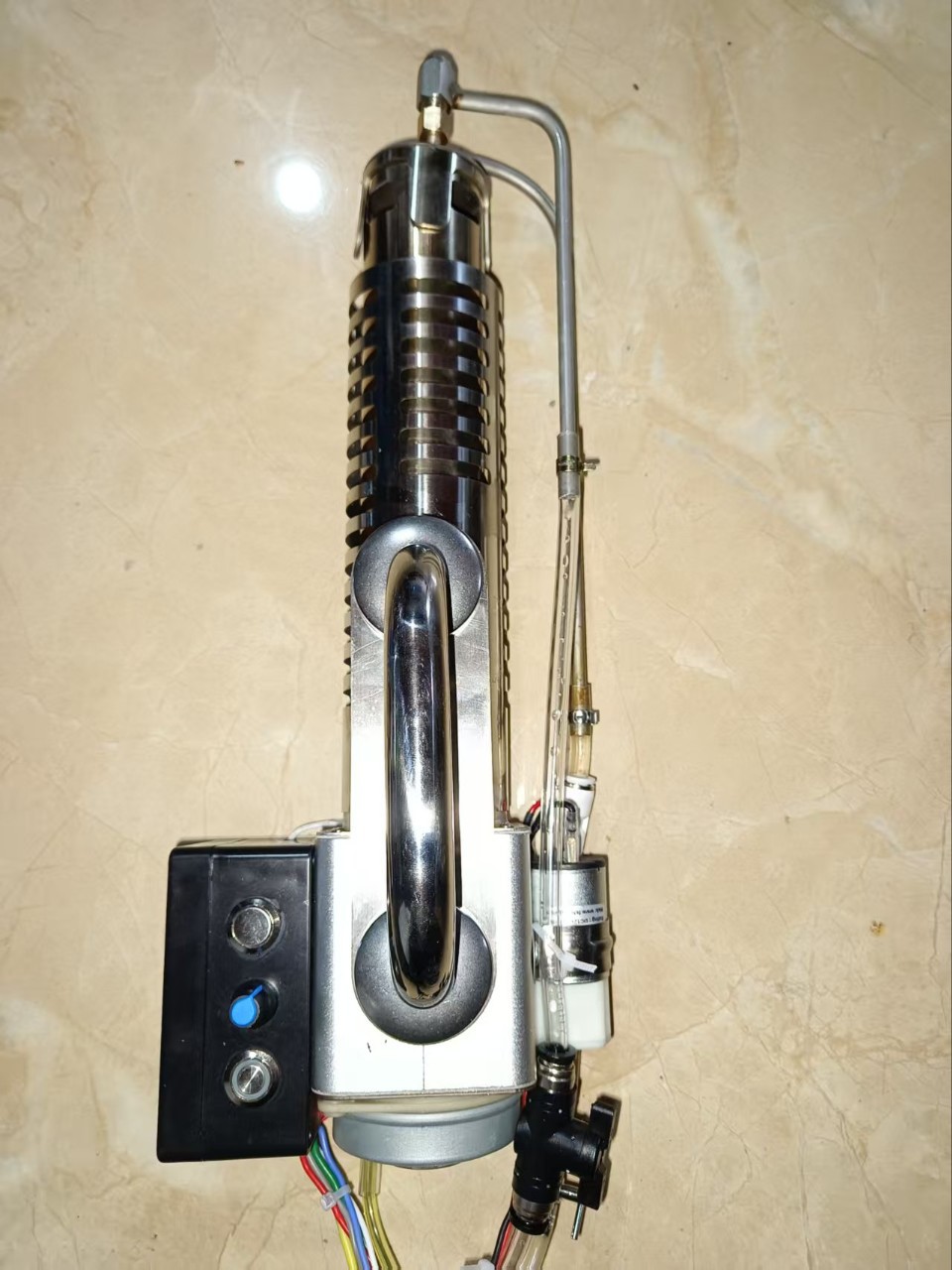 Manufacturers Supply Shock Wave Atomization Machine, Oil-Electric Hybrid Water Mist Machine