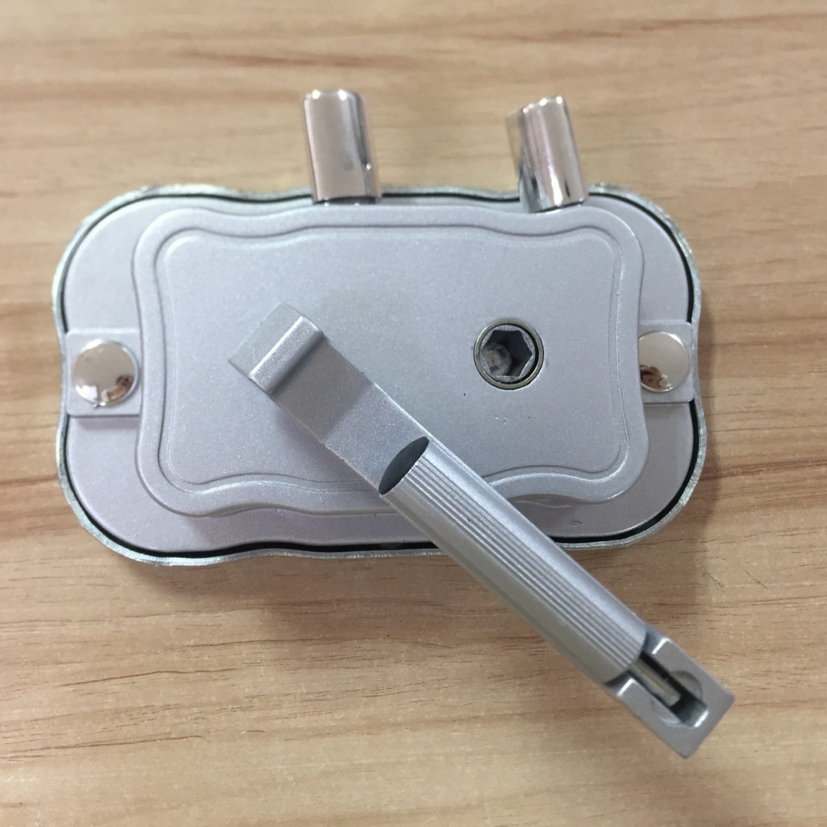 Factory wholesale indoor balcony drying rack hand crank lifting clothes hand crank accessories free punch labor-saving