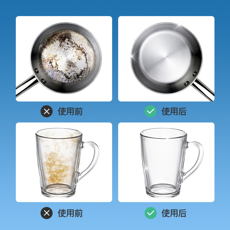 Jingliba Dishwashing Powder Dishwasher Special Dishwasher Detergent Siemens Fang Taimei Model Universal