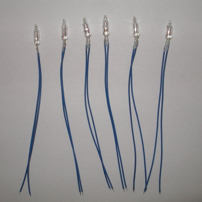 Supply of 1V-6.5V Micro Light Bulbs, Spotlight Micro Bulbs, Small Electric Bead Micro Bulbs Factory Wholesale