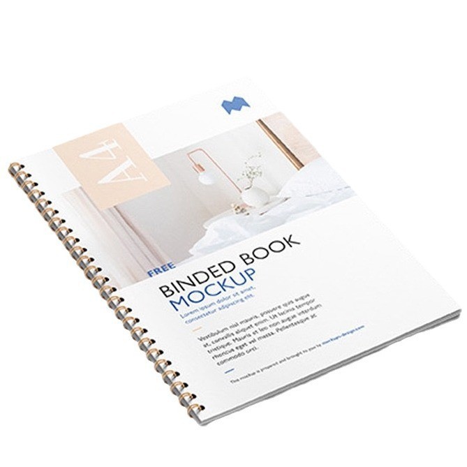 Ring Bound Album Printing Manufacturer Ring Bound Album Printing Design and Plate Making High-End Ring Bound Album Printing