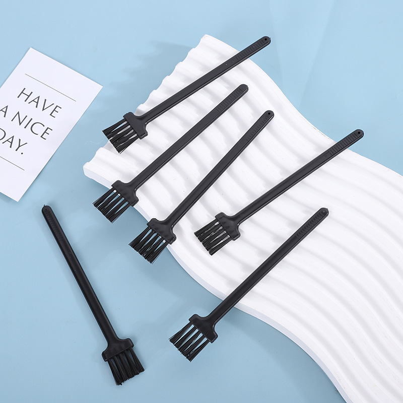 Factory spot garlic mixer cleaning brush keyboard cleaning coffee machine soybean milk machine household dust cleaning brush small brush