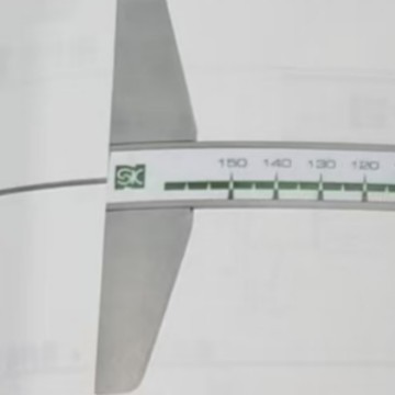 Japanese Sk Digital Depth Gauge Fine Hole Depth Measuring Instrument Fine Rod Digital Depth Gauge Chunheng Tool Agent