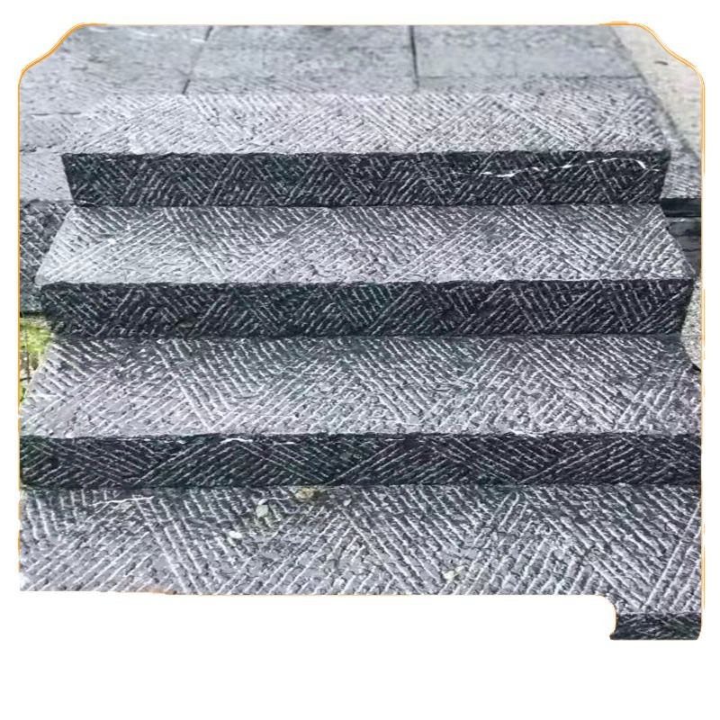 Customized Bluestone Courtyard Antique Cultural Stone Paving Stone Outdoor Non-Slip Stepping Stone Natural Surface Stone
