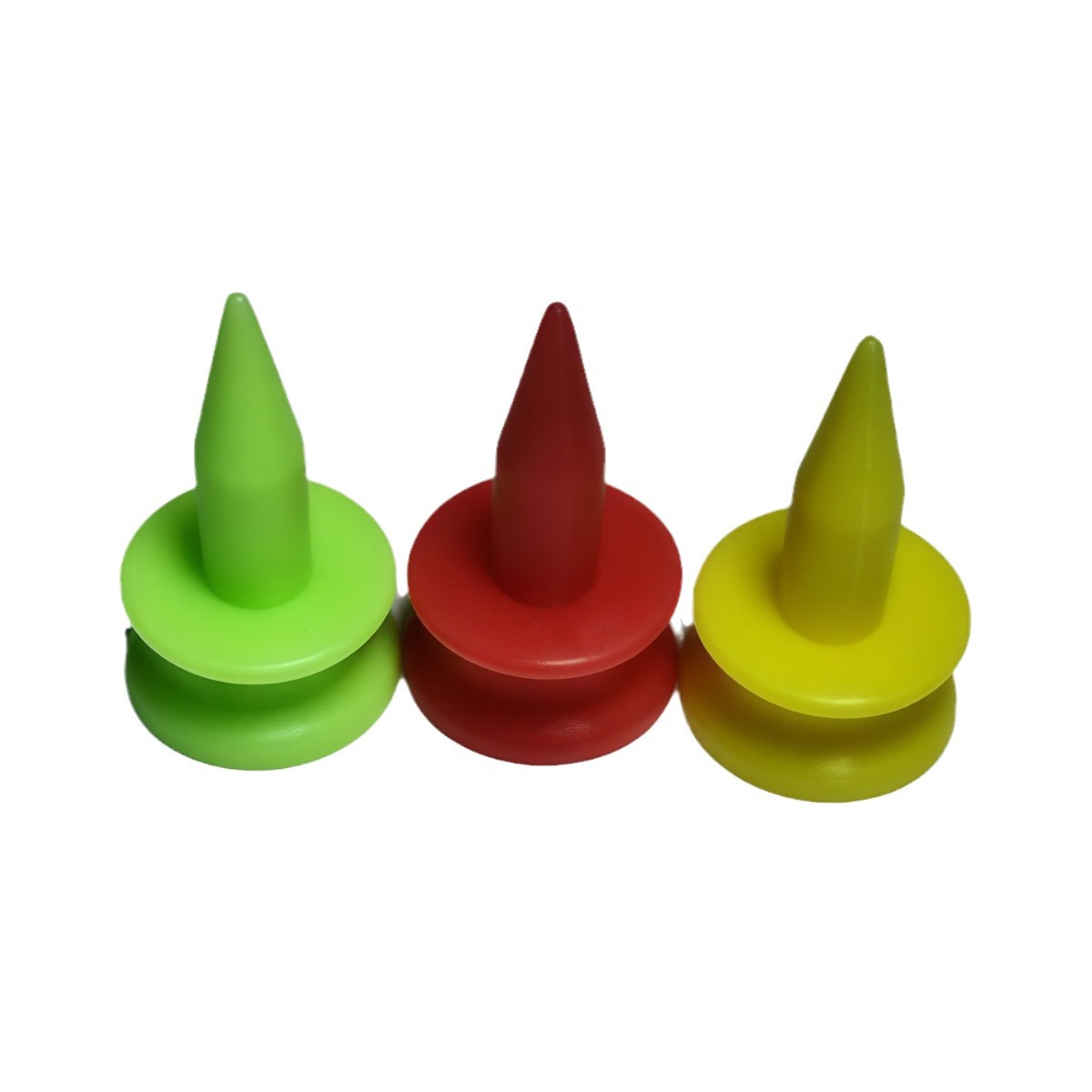 Golf Spikes Golf Supplies Golf Plastic Tee Cross-Border Hot Sale