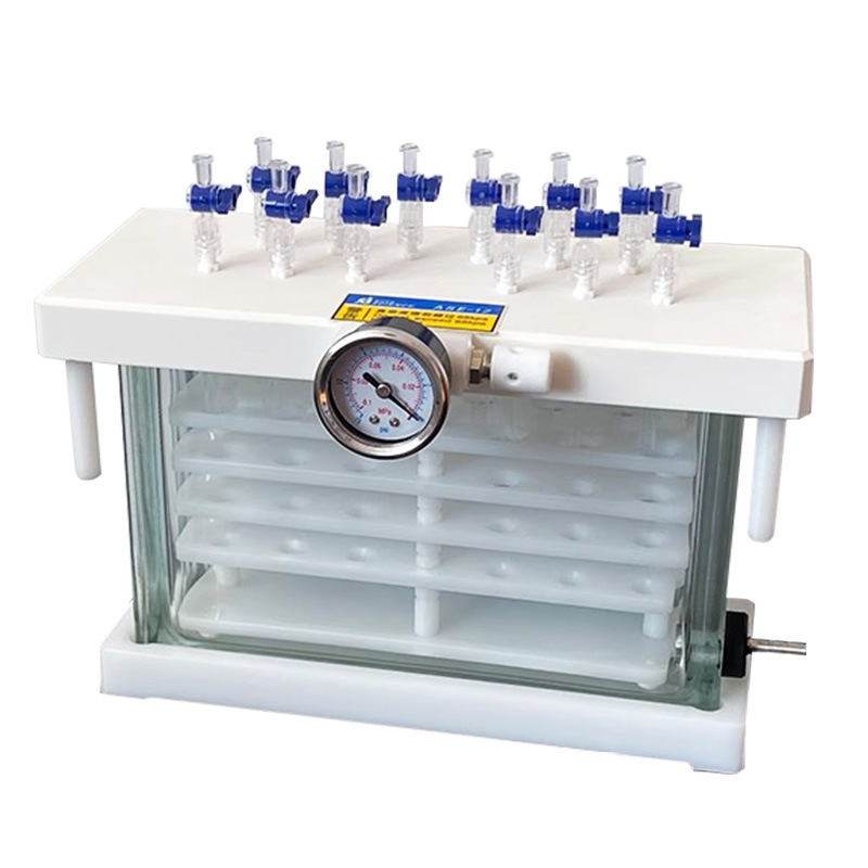 Tianjin Autsensor Ase-12 16 24 Solid Phase Extraction Instrument