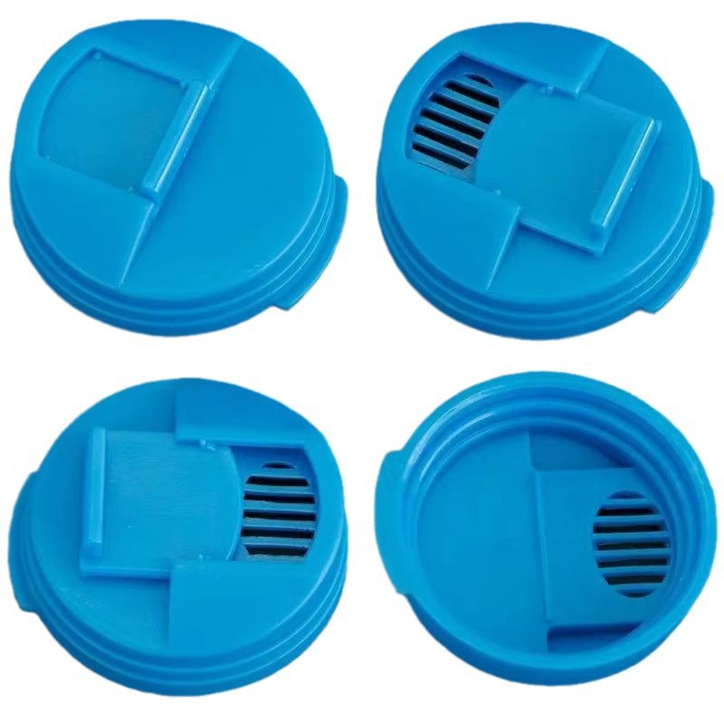 Can Leak-Proof Lid Push-Type Splash-Proof Lid Pepsi-Cola Leak-Proof Sealing Lid Household Beverage Dust-Proof and Fresh-Keeping Lid