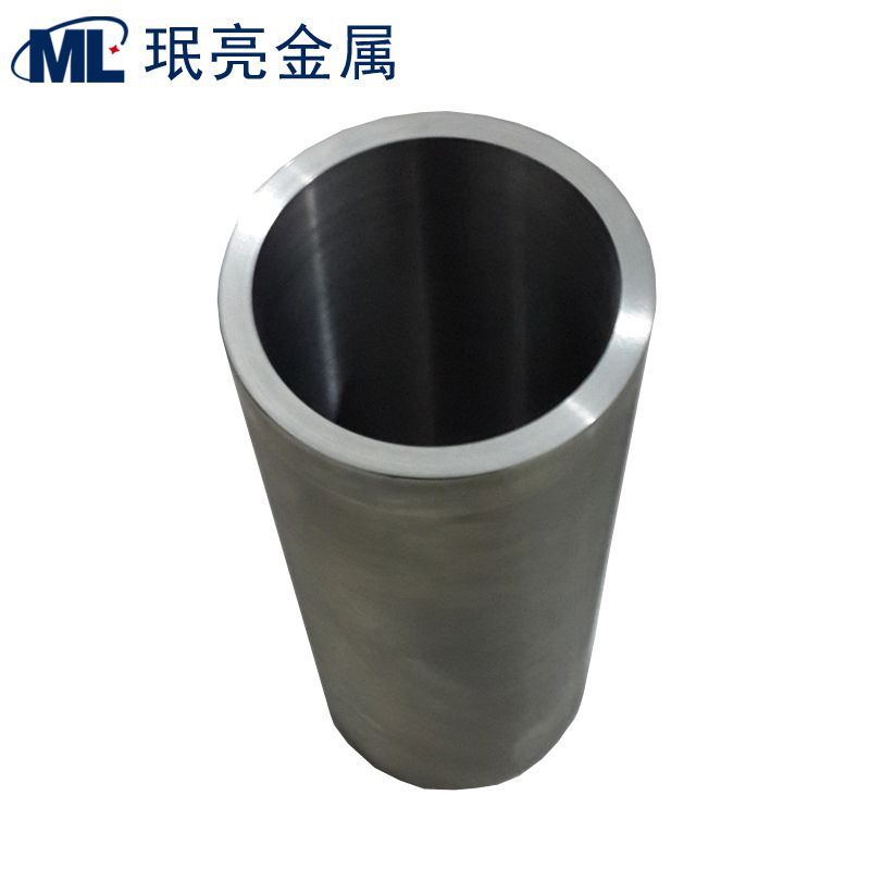 Баоджи точка горячие продажи новое глубокое сверление толстостенной бесшовной трубы Tc4 титана ультразвуковая титановая труба может быть изготовлена с нулевыми резами