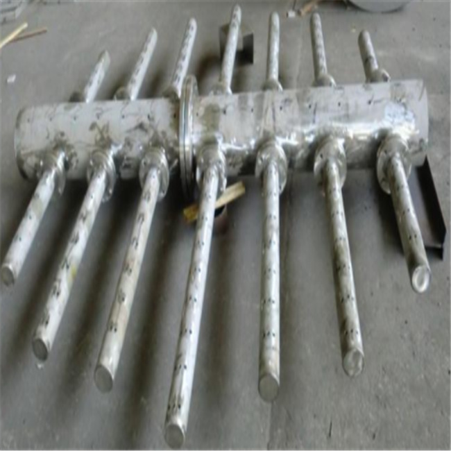 Durable chemical bubble tower tray tray metal stainless steel bubble tower tray various specifications and models sample