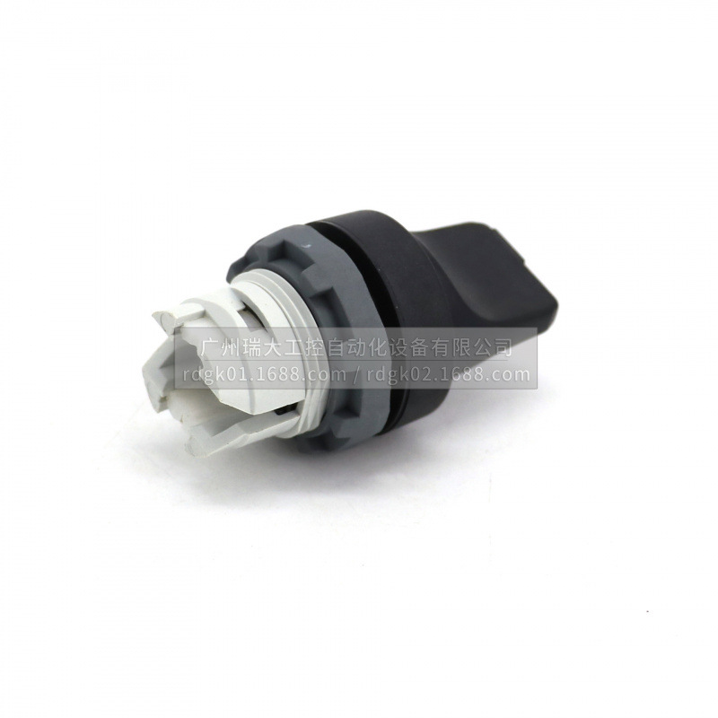 M3Ss Series Three-Position Selector Switch Head (Without Light) M3Ss7-10R;10054955