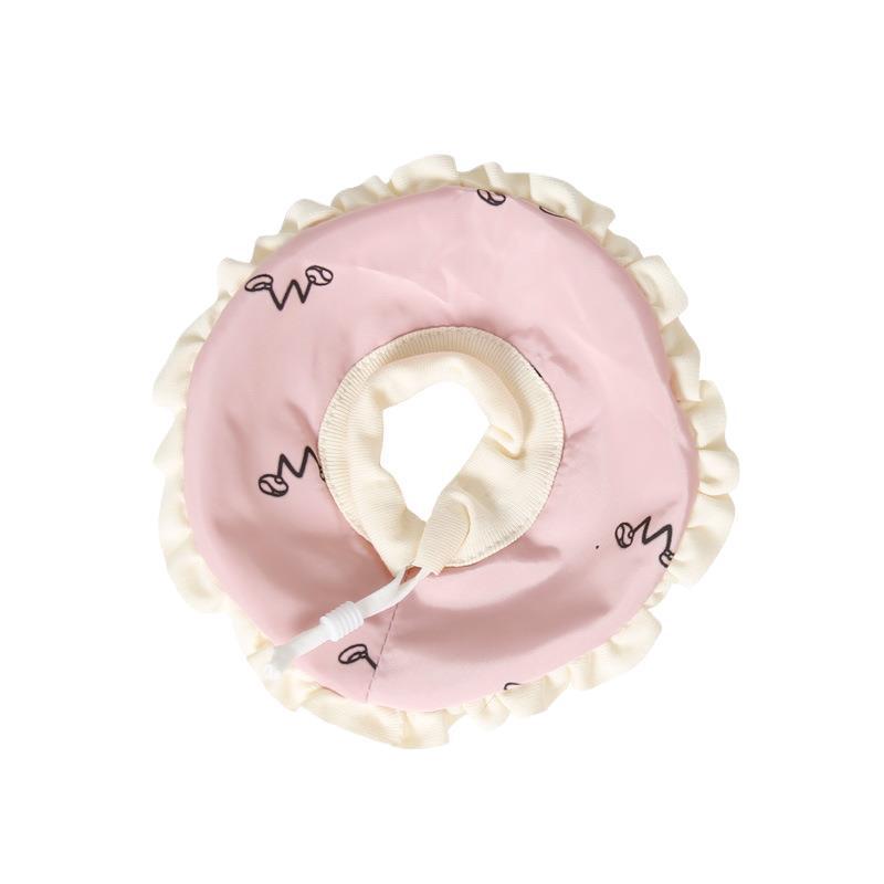 Small pet supplies Elizabeth protective ring Dutch pig protective ring small pet protective cover honey flying squirrel care ring