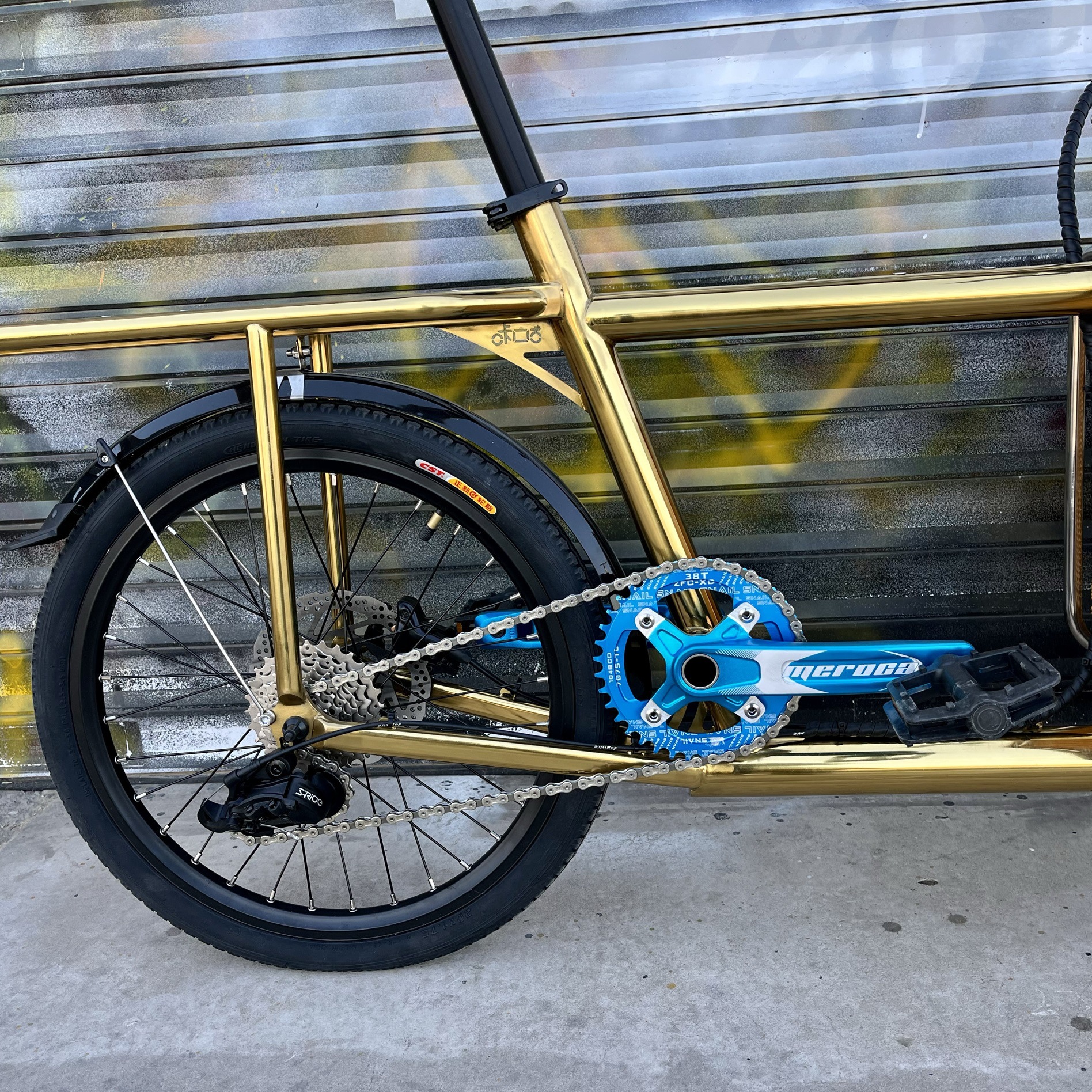 Cargo Bike Bicycle Pet Bicycle Dog Stroller Car for Walking Dogs Silk Flowers Others