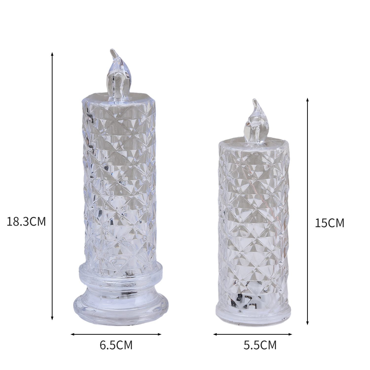 Amazon's Best-Selling Electronic Candle Valentine's Day Rose Halo Romantic Led Luminous Night Light Wholesale